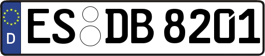 ES-DB8201