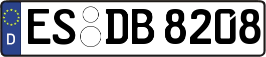 ES-DB8208