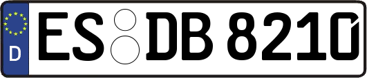 ES-DB8210