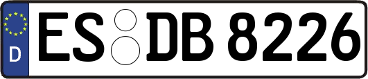 ES-DB8226