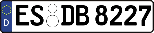 ES-DB8227