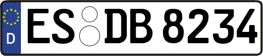 ES-DB8234