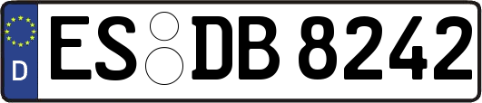 ES-DB8242