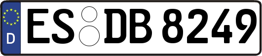 ES-DB8249