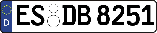 ES-DB8251