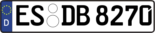 ES-DB8270