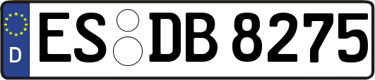 ES-DB8275