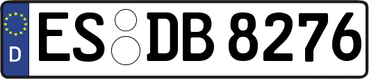 ES-DB8276