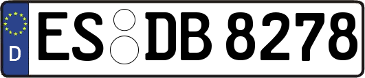 ES-DB8278