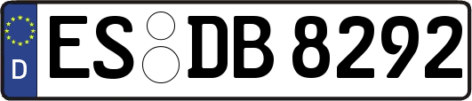ES-DB8292