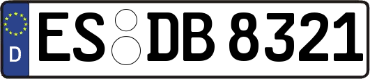 ES-DB8321