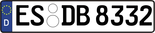 ES-DB8332