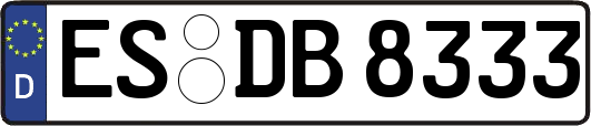 ES-DB8333
