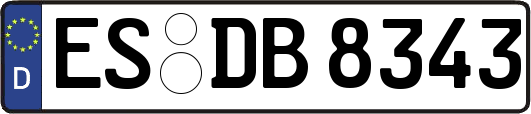 ES-DB8343