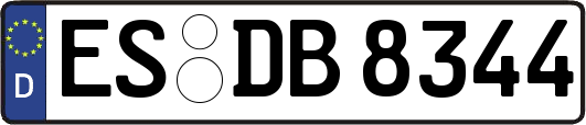 ES-DB8344