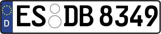 ES-DB8349