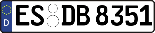 ES-DB8351
