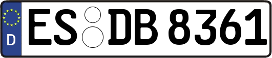 ES-DB8361
