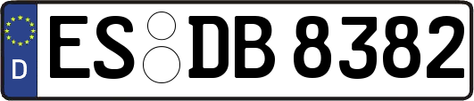 ES-DB8382
