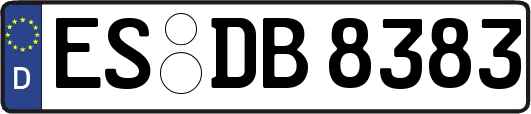 ES-DB8383