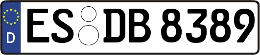ES-DB8389