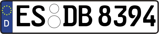 ES-DB8394