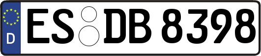 ES-DB8398