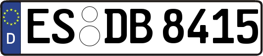ES-DB8415