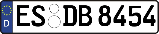 ES-DB8454