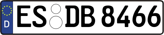 ES-DB8466