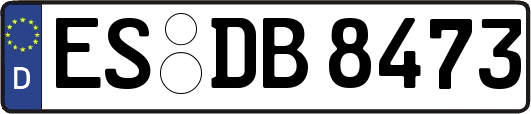 ES-DB8473