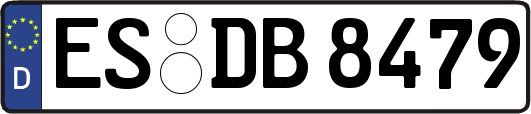 ES-DB8479