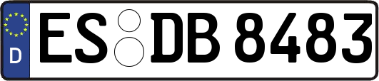 ES-DB8483