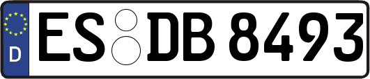ES-DB8493