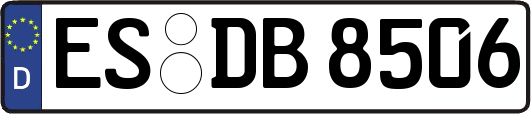 ES-DB8506