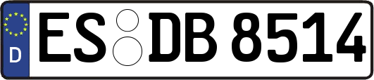 ES-DB8514
