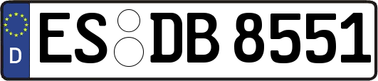 ES-DB8551