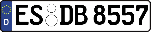 ES-DB8557