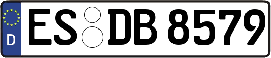 ES-DB8579