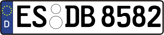 ES-DB8582