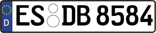 ES-DB8584