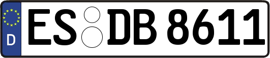 ES-DB8611