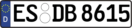 ES-DB8615