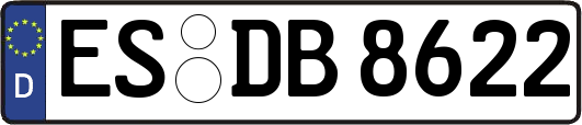 ES-DB8622