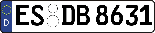 ES-DB8631