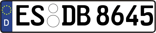 ES-DB8645