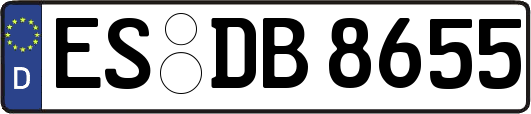 ES-DB8655