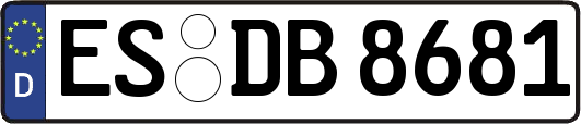ES-DB8681