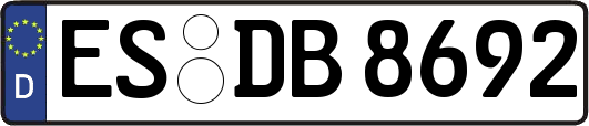 ES-DB8692