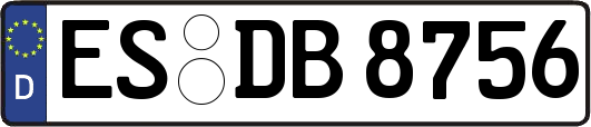ES-DB8756